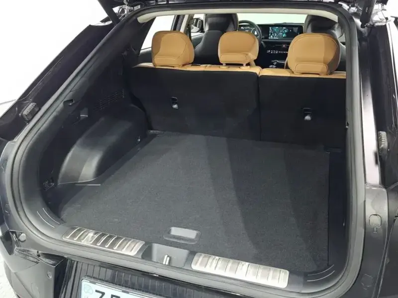 2023 Kia EV6 с пробегом 39 317 км