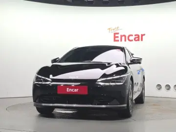 2023 Kia EV6 с пробегом 35 499 км