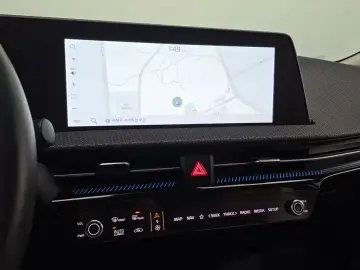 2023 Kia EV6 с пробегом 35 499 км