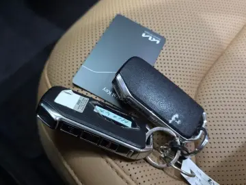 2023 Kia EV6 с пробегом 35 499 км