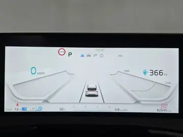 2022 Kia EV6 с пробегом 82 645 км
