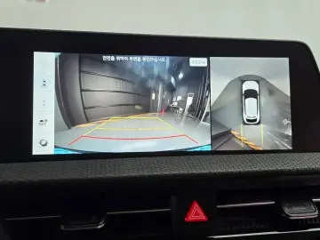 2022 Kia EV6 с пробегом 82 645 км