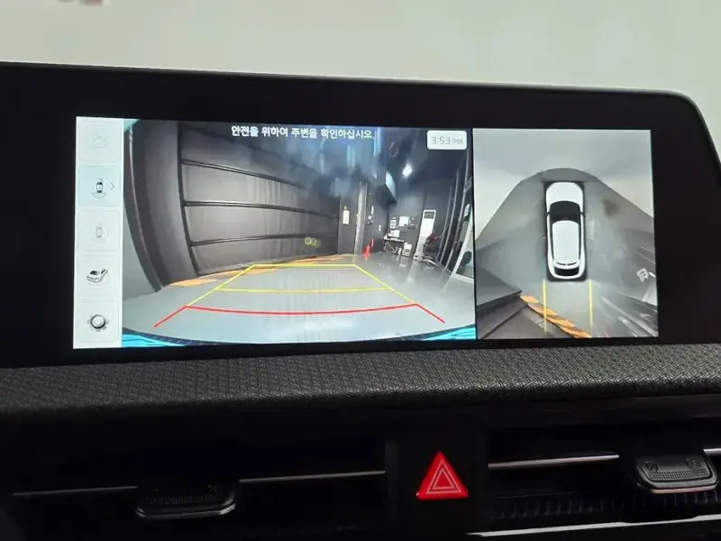 2022 Kia EV6 с пробегом 82 645 км
