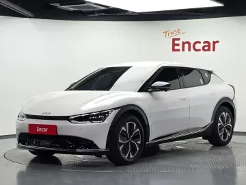 2024 Kia EV6 с пробегом 29 903 км