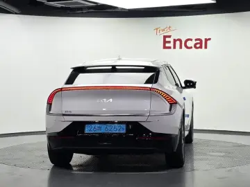 2024 Kia EV6 с пробегом 29 903 км