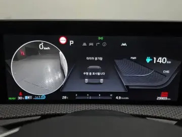 2024 Kia EV6 с пробегом 29 903 км