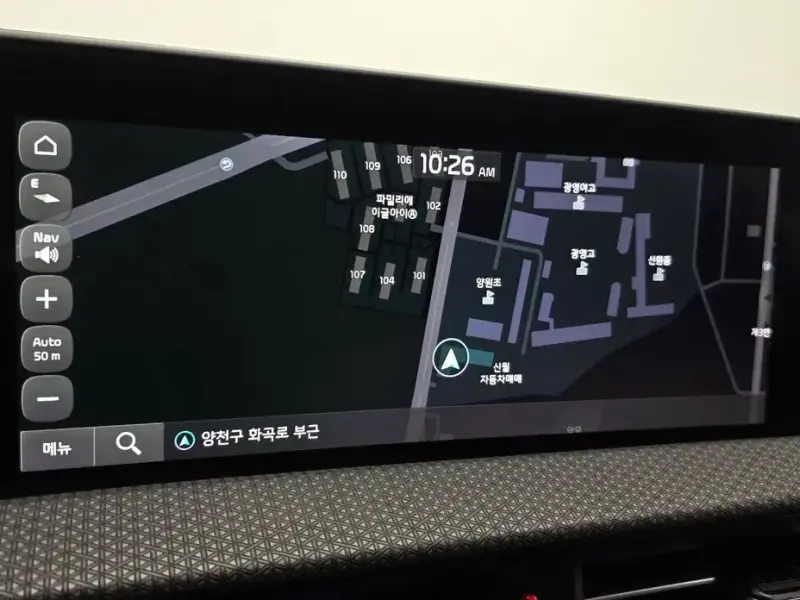 2024 Kia EV6 с пробегом 29 903 км