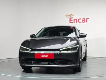 2023 Kia EV6 с пробегом 52 622 км