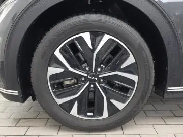 2023 Kia EV6 с пробегом 52 622 км