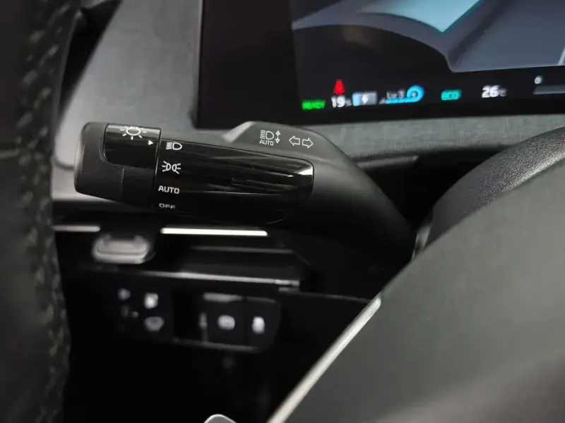 2023 Kia EV6 с пробегом 52 622 км