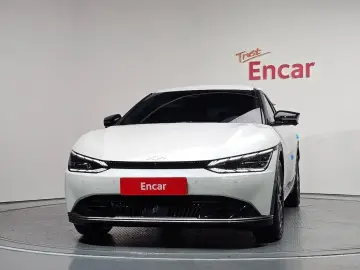 2022 Kia EV6 с пробегом 83 174 км