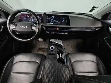 2022 Kia EV6 с пробегом 83 174 км