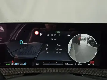 2022 Kia EV6 с пробегом 83 174 км