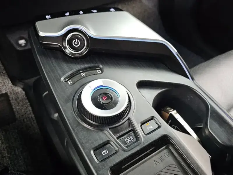 2022 Kia EV6 с пробегом 83 174 км