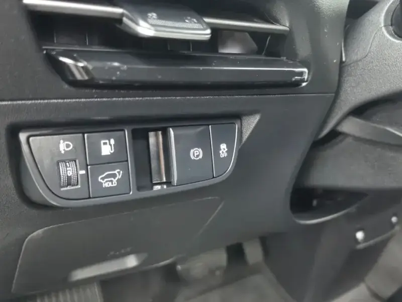 2023 Kia EV6 с пробегом 52 622 км