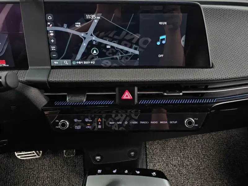 2022 Kia EV6 с пробегом 83 174 км