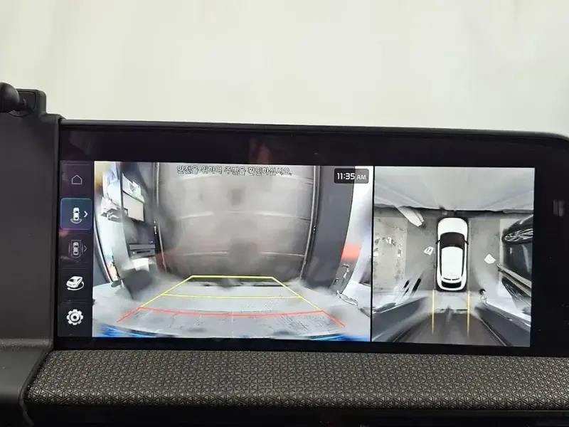 2022 Kia EV6 с пробегом 83 174 км