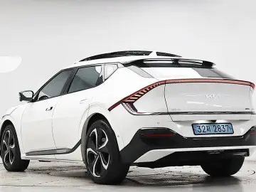 2024 Kia EV6 с пробегом 38 476 км