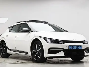 2024 Kia EV6 с пробегом 38 476 км