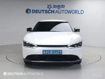 2023 Kia EV6 с пробегом 62 715 км