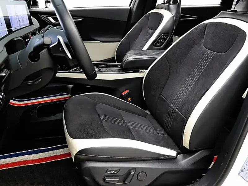 2024 Kia EV6 с пробегом 38 476 км