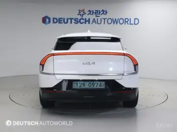 2023 Kia EV6 с пробегом 62 715 км