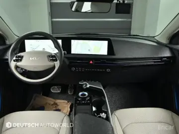 2023 Kia EV6 с пробегом 62 715 км