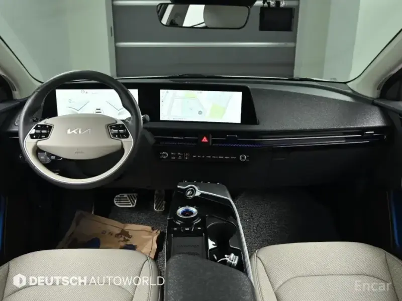 2023 Kia EV6 с пробегом 62 715 км