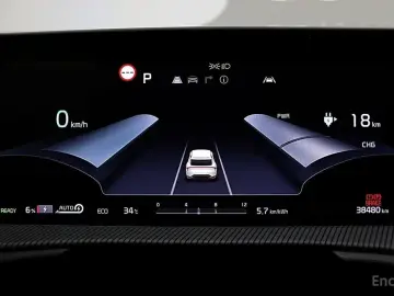 2024 Kia EV6 с пробегом 38 476 км