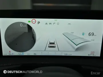 2023 Kia EV6 с пробегом 62 715 км