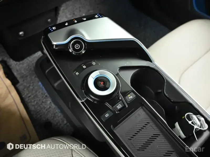 2023 Kia EV6 с пробегом 62 715 км