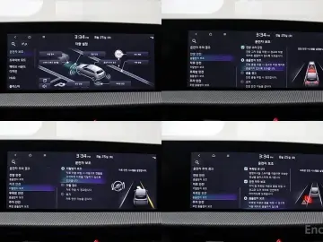 2024 Kia EV6 с пробегом 38 476 км