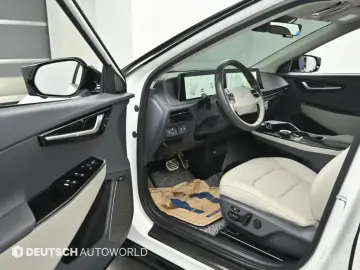 2023 Kia EV6 с пробегом 62 715 км