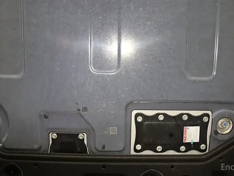 2024 Kia EV6 с пробегом 38 476 км