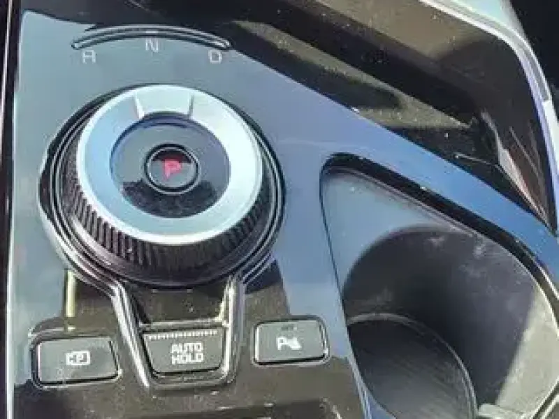 2022 Kia EV6 с пробегом 87 000 км