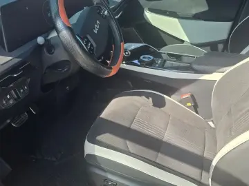 2022 Kia EV6 с пробегом 87 000 км