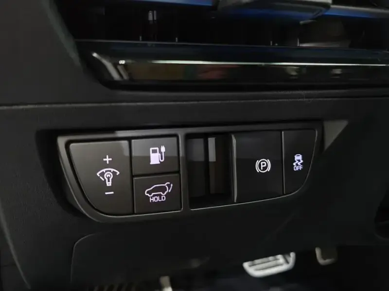 2023 Kia EV6 с пробегом 74 307 км