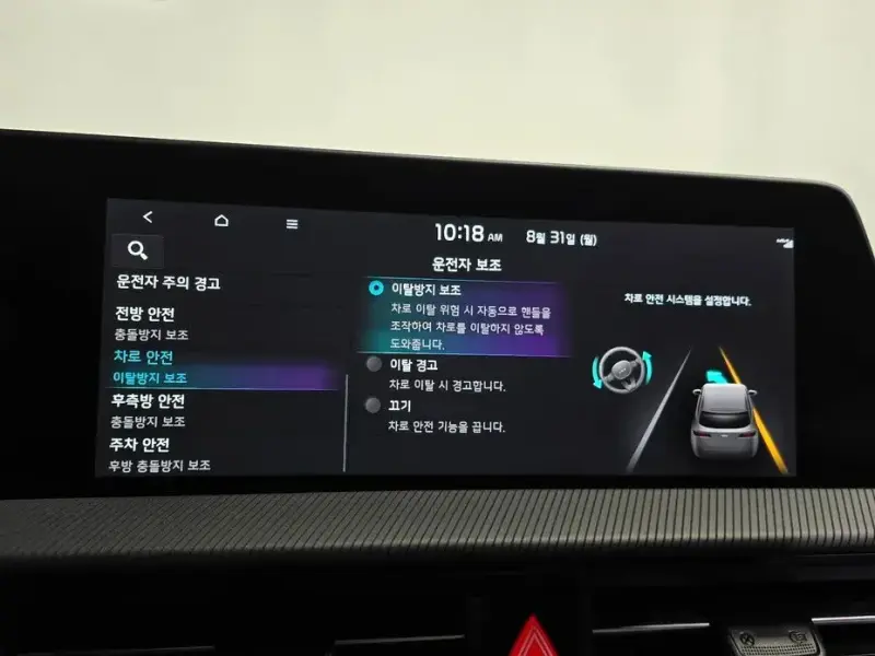 2023 Kia EV6 с пробегом 74 307 км