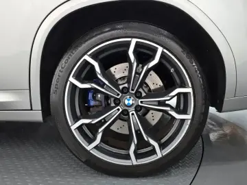 2020 BMW X5 M с пробегом 59 538 км