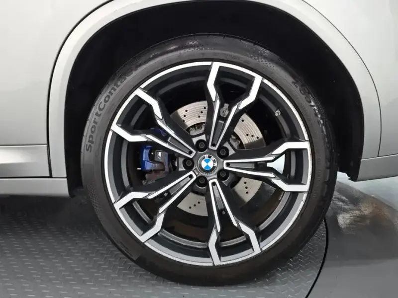 2020 BMW X5 M с пробегом 59 538 км