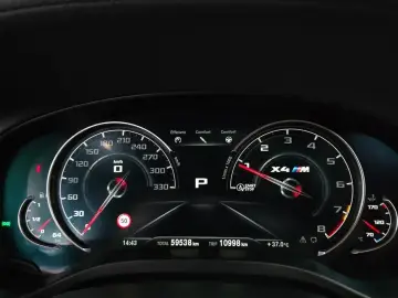 2020 BMW X5 M с пробегом 59 538 км