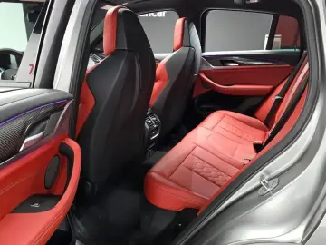 2020 BMW X5 M с пробегом 59 538 км