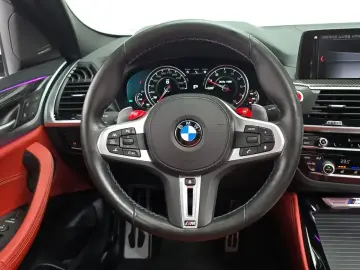 2020 BMW X5 M с пробегом 59 538 км