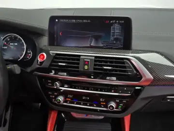 2020 BMW X5 M с пробегом 59 538 км