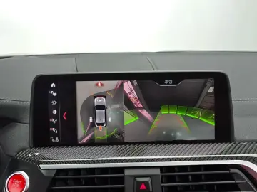 2020 BMW X5 M с пробегом 59 538 км