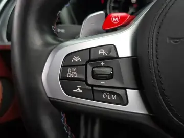 2020 BMW X5 M с пробегом 59 538 км