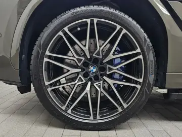 2022 BMW X6 M с пробегом 71 377 км