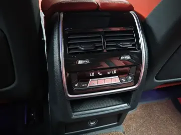 2022 BMW X6 M с пробегом 71 377 км