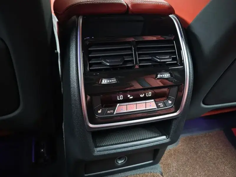 2022 BMW X6 M с пробегом 71 377 км