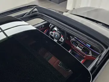 2022 BMW X6 M с пробегом 71 377 км